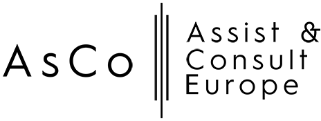 AsCo Europe logo